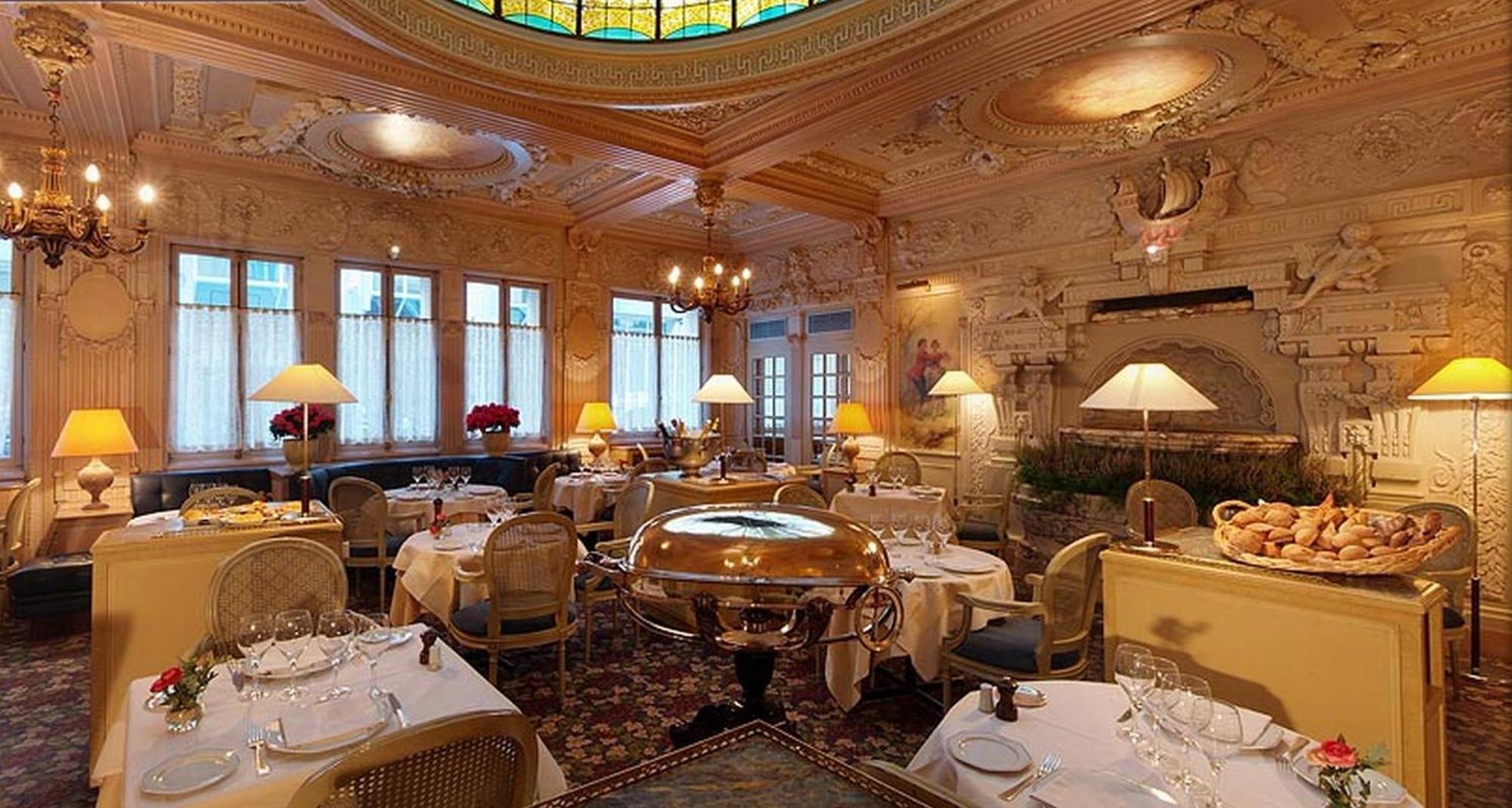 Hotel Bedford Paris Bagian luar foto