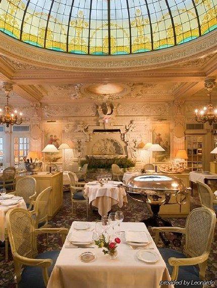 Hotel Bedford Paris Restoran foto